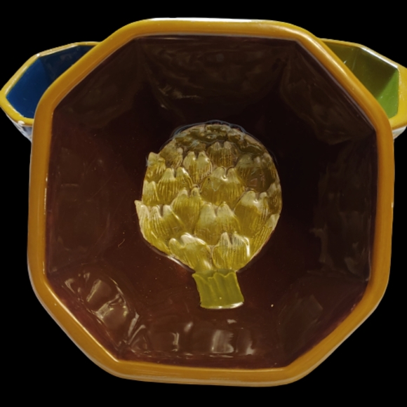 MWW Market set of 3 mini bowls (vintage?) - Picture 4 of 11